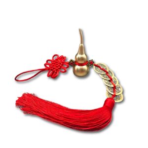 Copper-Gourd-Lucky-Coins-Tassel-1