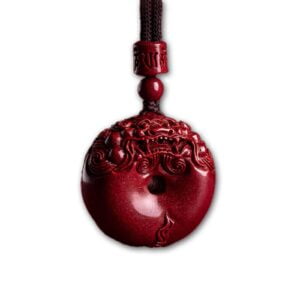 Pixiu-Cinnabar-Necklace-1