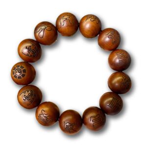 Shizitianjin-Jujude-Wood-Bracelet-1