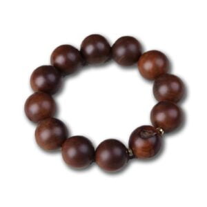 Thunder-Strike-Jujube-Wood-Bracelet-1